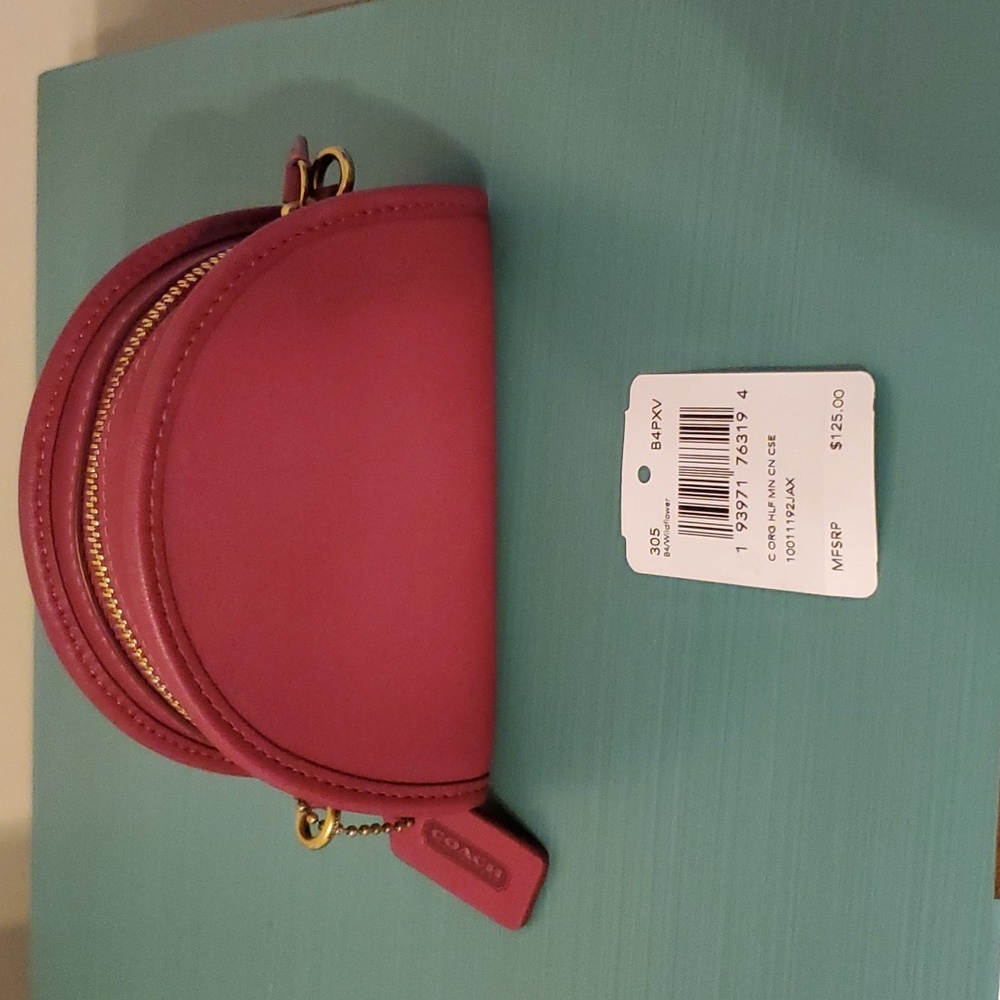Coach small bag
